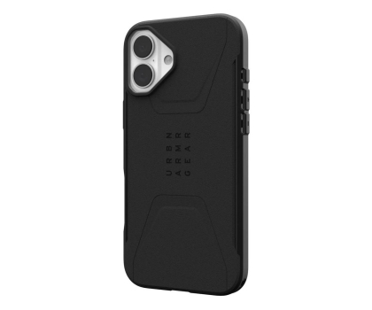Etui do telefonów UAG Civilian Magsafe do iPhone 16 Plus black UAG114443114040